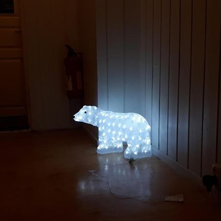 טרומסה Arctic Rooms Hage מראה חיצוני תמונה