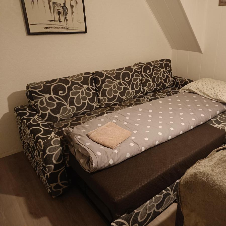 טרומסה Arctic Rooms Hage מראה חיצוני תמונה