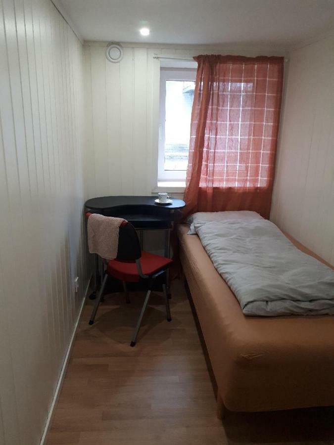 טרומסה Arctic Rooms Hage מראה חיצוני תמונה