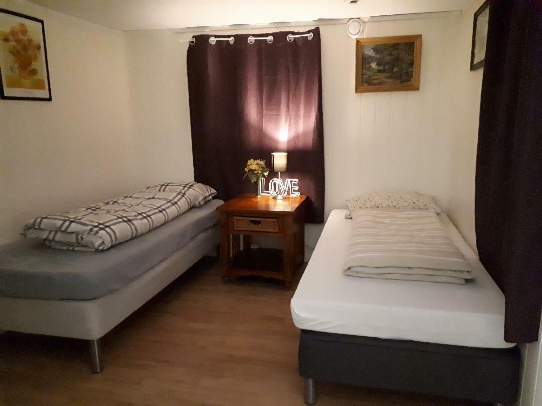 טרומסה Arctic Rooms Hage מראה חיצוני תמונה